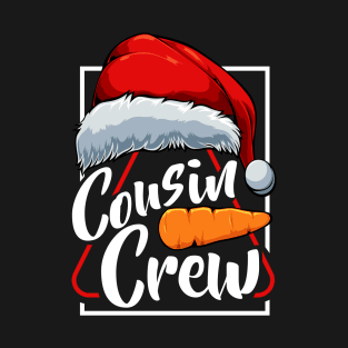 Snowman - Cousin Crew T-Shirt