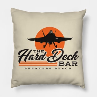 Hard Deck Bar Pillow