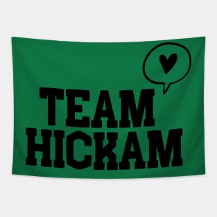 Team Hickam Tapestry