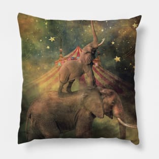 Star Wishes Pillow