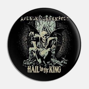 Avanged King Pin