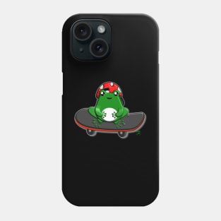 FrogLyfe Skater Phone Case