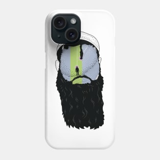 Bearded Alter ego Phone Case