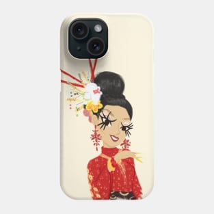 Yuhua Hamasaki Phone Case