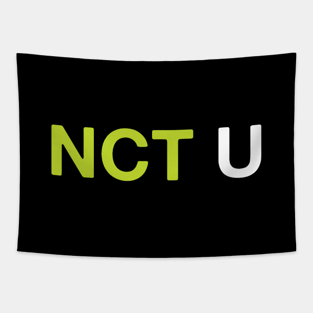 NCT U Tapestry by Marija154