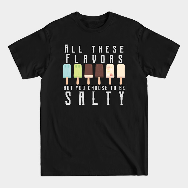 Discover Classic Salty Meme - Salty Meme - T-Shirt