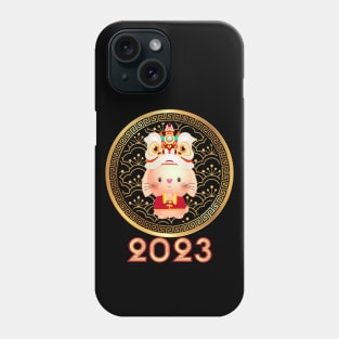 Chinese New Year! Year Of The Rabbit Phone Case