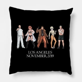 LOS ANGELES NOVEMBER, 2019 Pillow