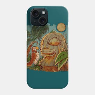 Island Chatter Phone Case