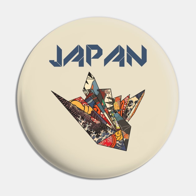 JAPAN ORIGAMI Pin by the art origami