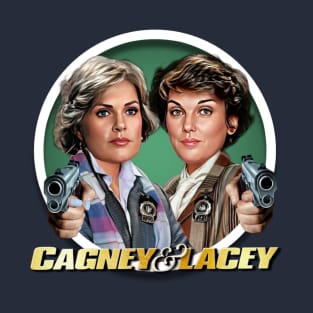 Cagney & Lacey T-Shirt