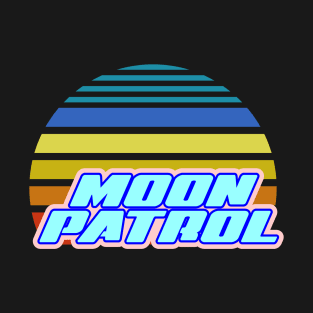 Moonpatrol T-Shirt