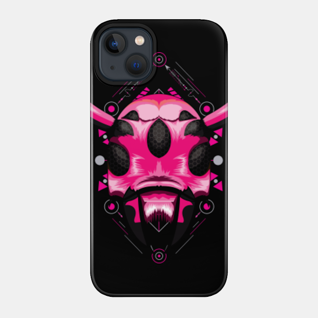 ant lovers - Ant Lovers - Phone Case