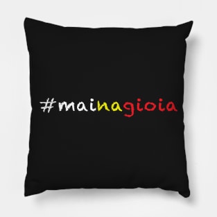 #mainagioia Pillow