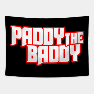 Paddy The Baddy Pimblett Tapestry