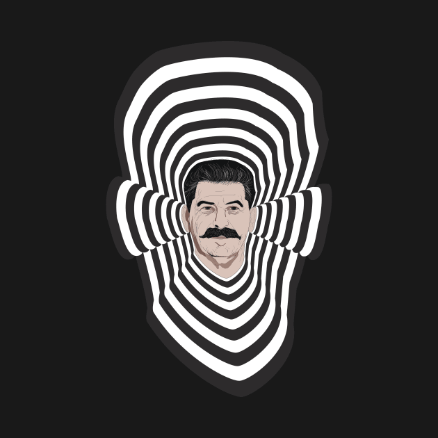 Stalin by RMZ_NYC