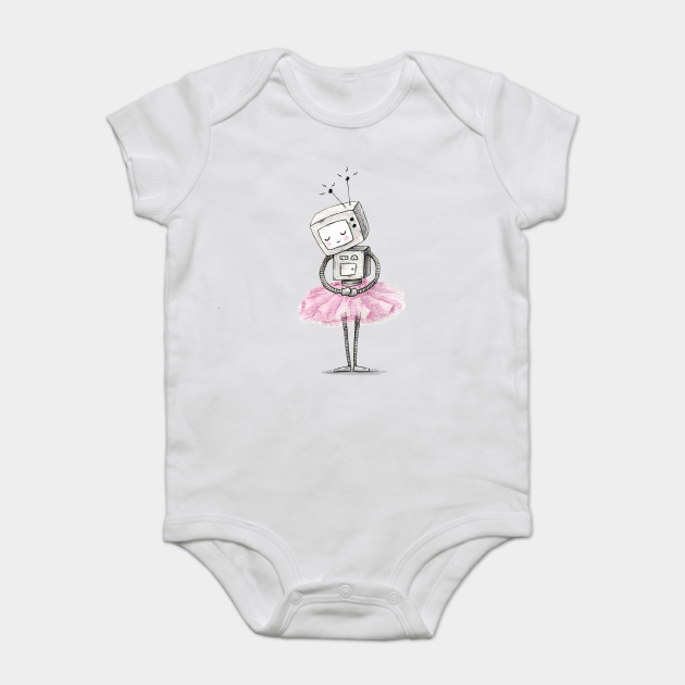 ballerina onesie