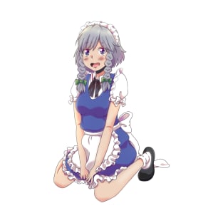 A cute Sakuya T-Shirt