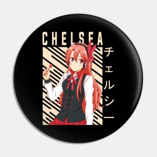 Chelsea - Akame Ga Kill Pin