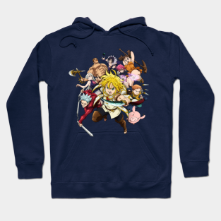 nanatsu no taizai hoodie