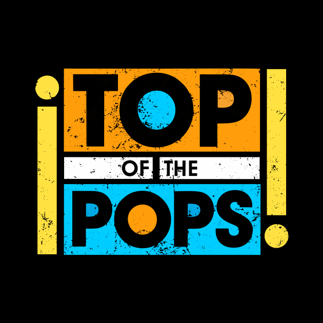 Top of The Pops by The Lisa Arts
