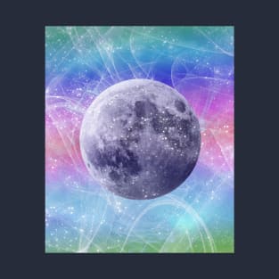 Moon Vortex T-Shirt