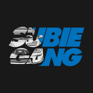 subie!!!gank!!!tee #2 T-Shirt