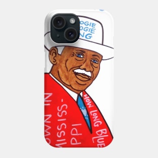 Pinetop Perkins Phone Case