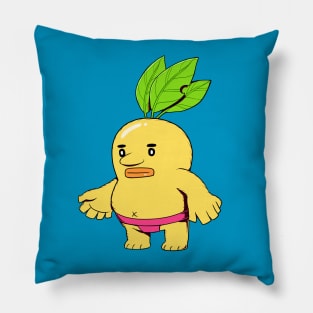 Mandragonta Pillow