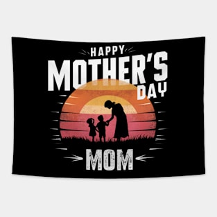 Happy mother's day Tapestry