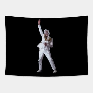 Baby Billy's Merch Concert Tapestry