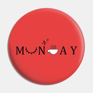 Monday Pin