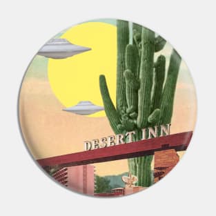 Desert Inn Pin