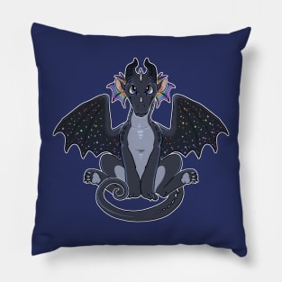 Baby Dragonet Peacemaker Pillow