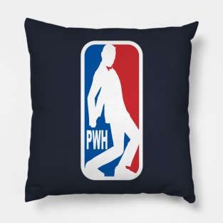 Pee wee league small Pillow