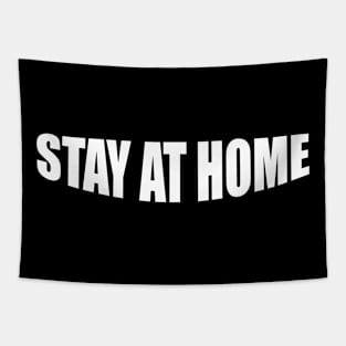 Stay At Home Tapestry