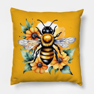 Bee gift ideas Pillow
