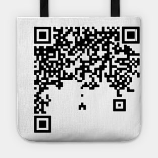 QR Tank Tote