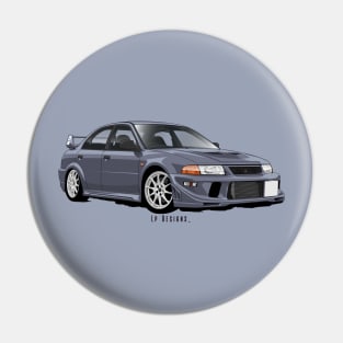 Lancer Evolution VI Pin