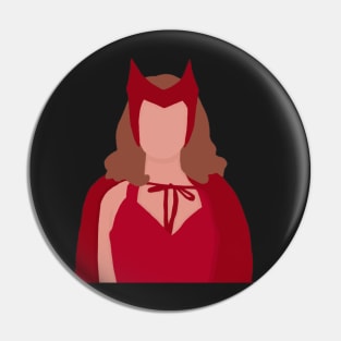 halloween wanda Pin