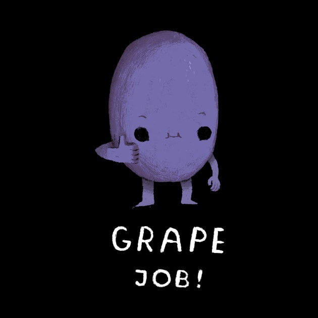 grape job by Louisros