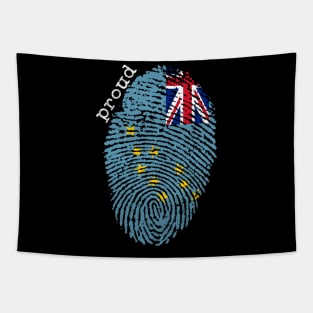 Tuvalu flag Tapestry