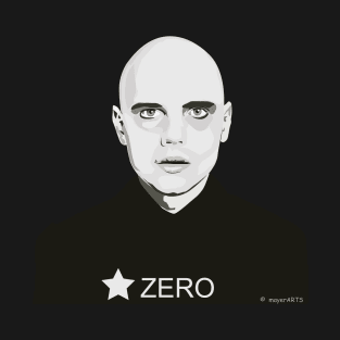 ZERO (Billy Corgan) T-Shirt