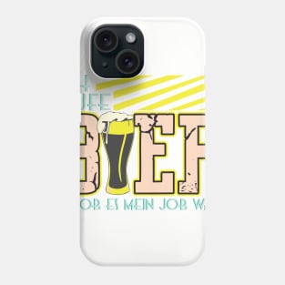 Beer Lover Shirtee Phone Case