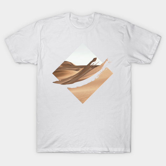 Strange Waves - Waves - T-Shirt