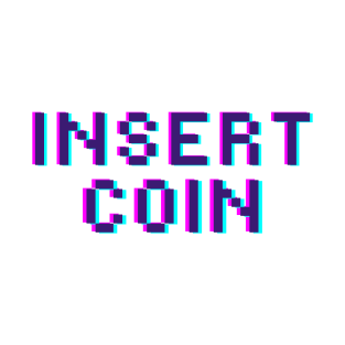 Insert Coin T-Shirt