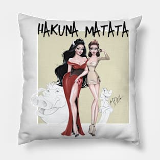 Hakuna matata Pillow