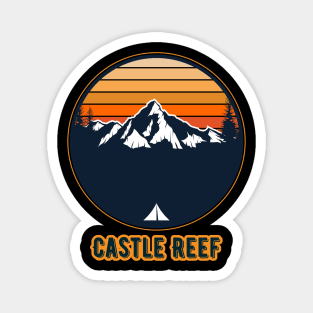 Castle Reef Magnet