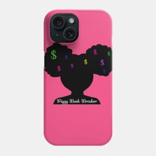 Lil Piggy Bank Breaker Phone Case