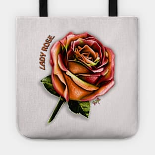 Lady Rose Tote